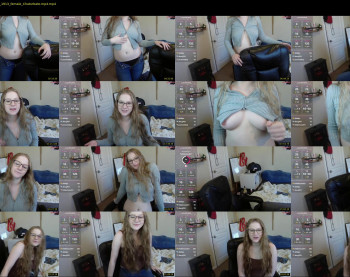 southerbunny — 39 minute Chaturbate female cam show recording, 720p, Dec 12, 2024