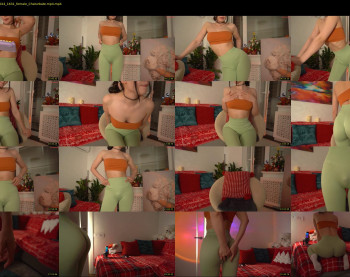 sweety_rinushka_ — 36 minute Chaturbate female cam show recording, 720p, Dec 12, 2024