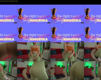 sweety_rinushka_ — 42 minute Chaturbate female cam show recording, 720p, Dec 12, 2024