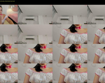 tamyeliot — 6 minute Chaturbate female cam show recording, 720p, Dec 12, 2024