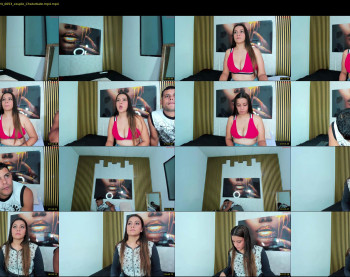 that_temptation — 49 minute Chaturbate couple cam show recording, 720p, Dec 13, 2024