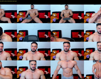 thomas_brandon — 120 minute Chaturbate male cam show recording, 720p, Dec 12, 2024