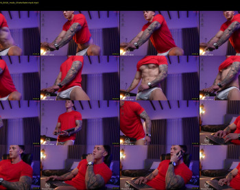 thomas_falcon1 — 17 minute Chaturbate male cam show recording, 720p, Dec 13, 2024