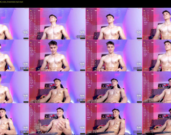 thomklein — 4 minute Chaturbate male cam show recording, 720p, Dec 12, 2024