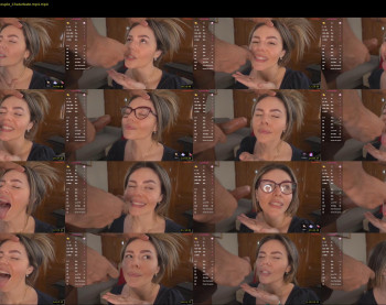 tinacb — 71 minute Chaturbate female cam show recording, 720p, Dec 12, 2024