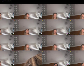 tinacb — 3 minute Chaturbate female cam show recording, 720p, Dec 12, 2024