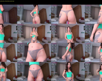 tiny_cute — 120 minute Chaturbate female cam show recording, 720p, Dec 13, 2024