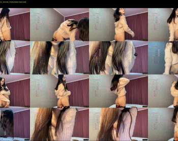totallytiny_ — 8 minute Chaturbate female cam show recording, 720p, Dec 12, 2024