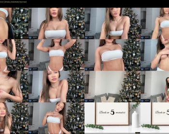 viktoria_www — 49 minute Chaturbate couple cam show recording, 720p, Dec 12, 2024