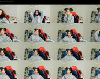 wastforu — 23 minute Chaturbate female cam show recording, 720p, Dec 12, 2024