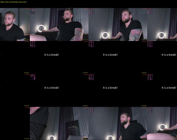 waynemiller_ — 63 minute Chaturbate male cam show recording, 720p, Dec 12, 2024