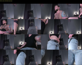waynemiller_ — 28 minute Chaturbate male cam show recording, 720p, Dec 12, 2024