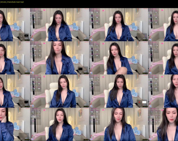 xi_ethel — 22 minute Chaturbate female cam show recording, 720p, Dec 12, 2024