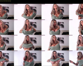 yourkat — 47 minute Chaturbate female cam show recording, 720p, Dec 12, 2024