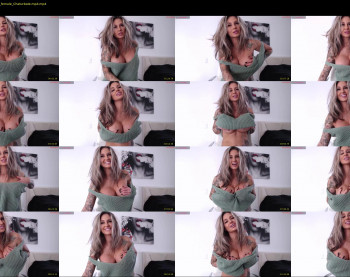 yourkat — 12 minute Chaturbate female cam show recording, 720p, Dec 12, 2024