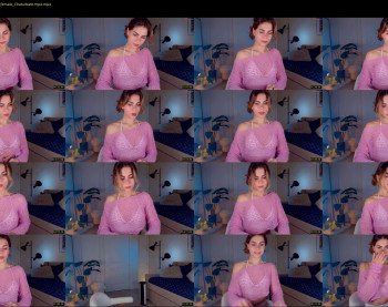 zlicious — 10 minute Chaturbate female cam show recording, 720p, Dec 13, 2024