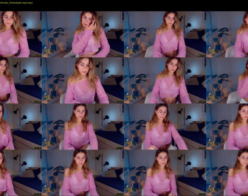 zlicious — 4 minute Chaturbate female cam show recording, 720p, Dec 13, 2024