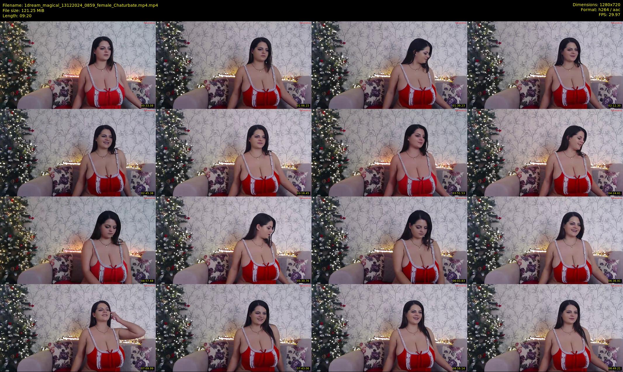 1dream_magical — 10 minute Chaturbate female cam show recording, 720p, Dec 13, 2024