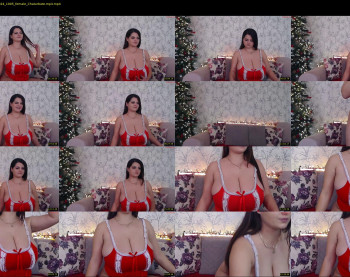 1dream_magical — 27 minute Chaturbate female cam show recording, 720p, Dec 13, 2024