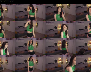 _blackbee_ — 12 minute Chaturbate female cam show recording, 720p, Dec 13, 2024