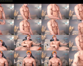 _cristianlopez — 114 minute Chaturbate male cam show recording, 720p, Dec 13, 2024