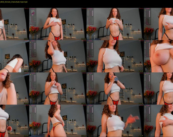 _curlydream_ — 26 minute Chaturbate female cam show recording, 720p, Dec 13, 2024