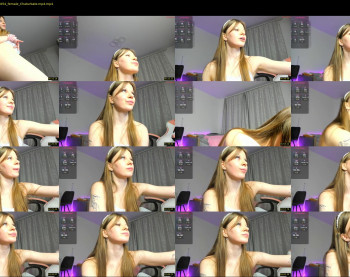 _eva_queen — 5 minute Chaturbate female cam show recording, 720p, Dec 13, 2024