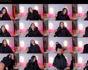 _gaby1 — 94 minute Chaturbate female cam show recording, 720p, Dec 13, 2024