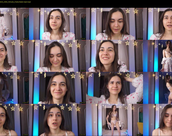 _marvelous_time_ — 120 minute Chaturbate female cam show recording, 720p, Dec 13, 2024