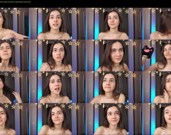 _marvelous_time_ — 6 minute Chaturbate female cam show recording, 720p, Dec 14, 2024