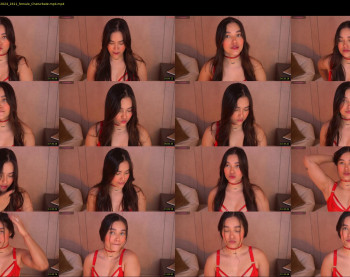 _meghan_gomez1_ — 26 minute Chaturbate female cam show recording, 720p, Dec 13, 2024