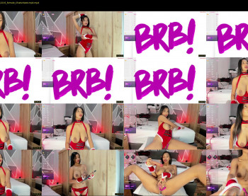_monserrat__ — 120 minute Chaturbate female cam show recording, 720p, Dec 13, 2024