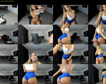 _myaa — 15 minute Chaturbate female cam show recording, 720p, Dec 13, 2024