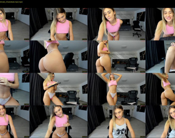 _myaa — 56 minute Chaturbate female cam show recording, 720p, Dec 13, 2024