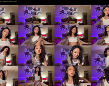 _octopussy_ — 33 minute Chaturbate female cam show recording, 720p, Dec 13, 2024