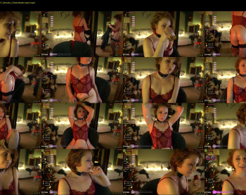 _the_sun_ — 85 minute Chaturbate female cam show recording, 720p, Dec 14, 2024