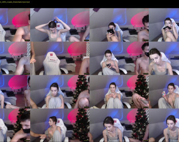 _yummybabes_ — 30 minute Chaturbate couple cam show recording, 720p, Dec 13, 2024