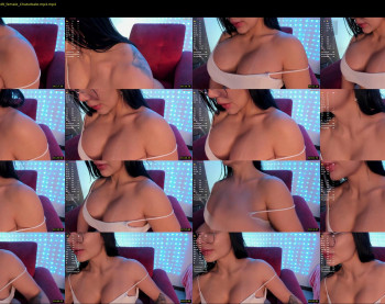 abby_yons — 5 minute Chaturbate female cam show recording, 720p, Dec 13, 2024
