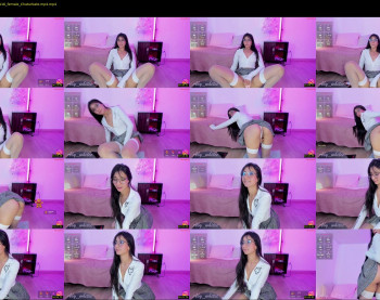 aby_whitee — 7 minute Chaturbate female cam show recording, 720p, Dec 13, 2024