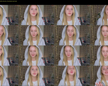adele_armas — 3 minute Chaturbate female cam show recording, 720p, Dec 14, 2024