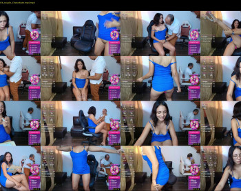 adri_miller — 55 minute Chaturbate couple cam show recording, 720p, Dec 13, 2024
