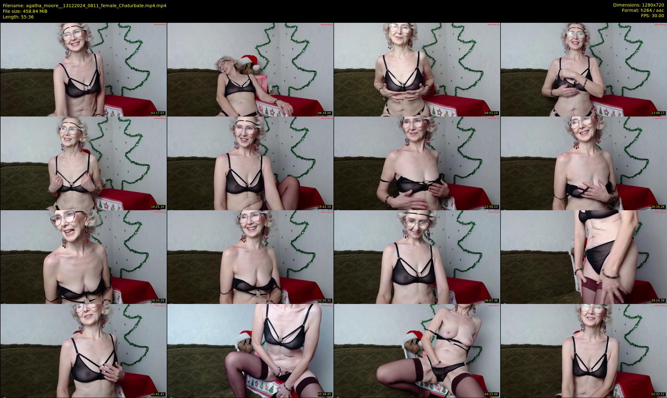 agatha_moore_ — 56 minute Chaturbate female cam show recording, 720p, Dec 13, 2024