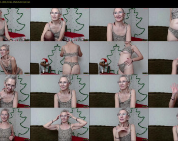 agatha_moore_ — 15 minute Chaturbate female cam show recording, 720p, Dec 13, 2024
