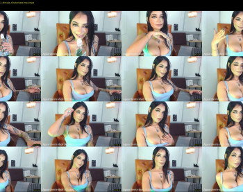 aitanarus — 5 minute Chaturbate female cam show recording, 720p, Dec 13, 2024