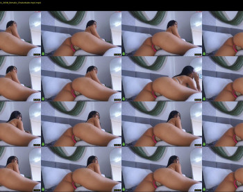 alannathomson — 23 minute Chaturbate female cam show recording, 720p, Dec 13, 2024