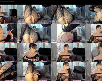 alexispixie — 105 minute Chaturbate female cam show recording, 720p, Dec 13, 2024