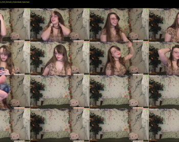 aliceriverscam — 12 minute Chaturbate female cam show recording, 720p, Dec 13, 2024
