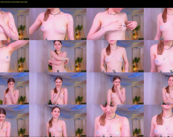 alisia_spinnet — 19 minute Chaturbate female cam show recording, 720p, Dec 13, 2024