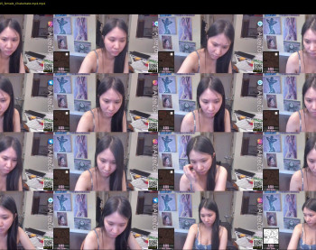 alizezaide — 9 minute Chaturbate female cam show recording, 720p, Dec 13, 2024