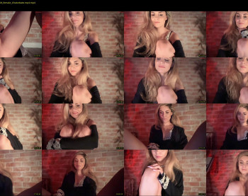 alliesynns — 36 minute Chaturbate female cam show recording, 720p, Dec 13, 2024